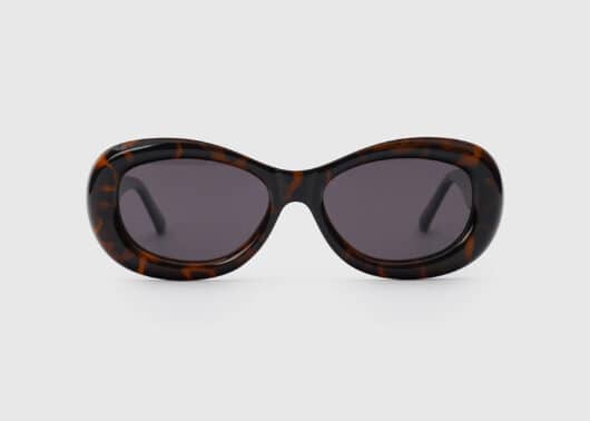 BLUE ELEPHANT Sunglasses BELLA Leopard