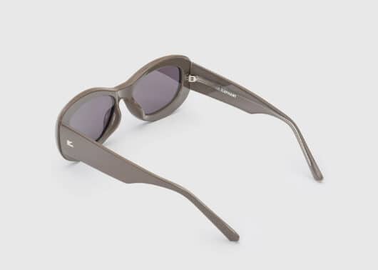 BLUE ELEPHANT Sunglasses BELLA Soft Brown - Image 3