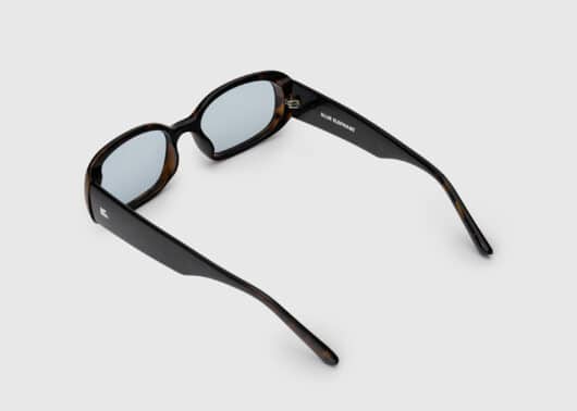 BLUE ELEPHANT Sunglasses DANNA Blue Tint - Image 3