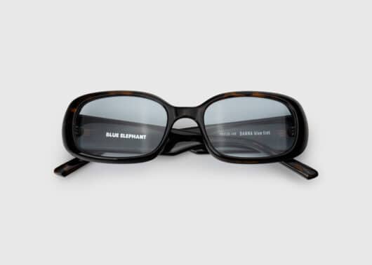 BLUE ELEPHANT Sunglasses DANNA Blue Tint - Image 5