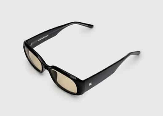 BLUE ELEPHANT Sunglasses DANNA Yellow Tint - Image 2