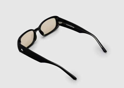BLUE ELEPHANT Sunglasses DANNA Yellow Tint - Image 3