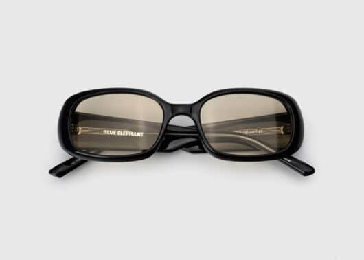 BLUE ELEPHANT Sunglasses DANNA Yellow Tint - Image 5