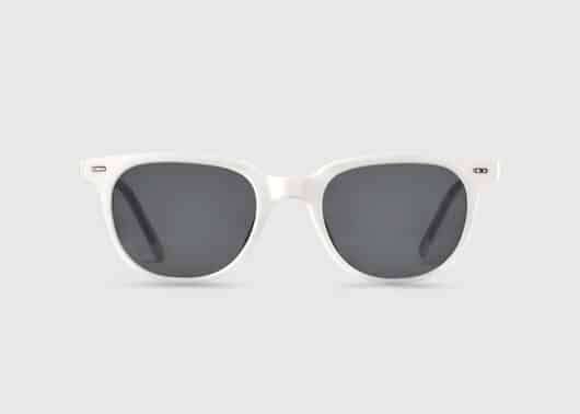 BLUE ELEPHANT Sunglasses DEIA Ivory