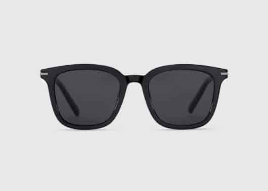 BLUE ELEPHANT Sunglasses DUSTIN Black-Po