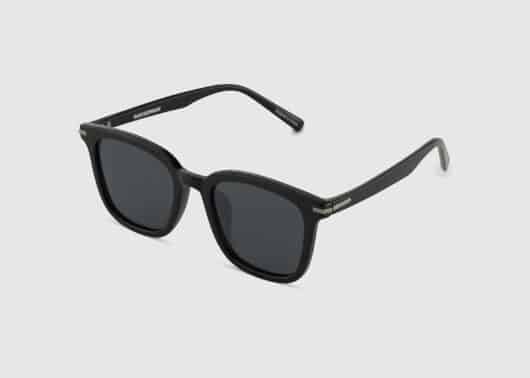 BLUE ELEPHANT Sunglasses DUSTIN Black-Po - Image 2