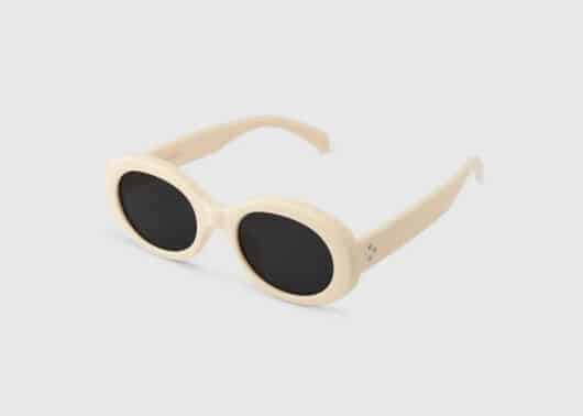 BLUE ELEPHANT Sunglasses OVE Beige - Image 2