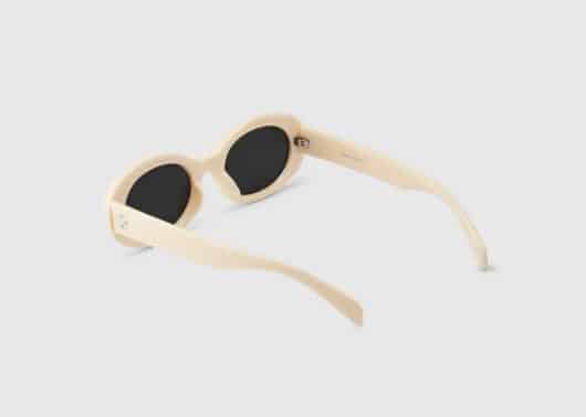 BLUE ELEPHANT Sunglasses OVE Beige - Image 3
