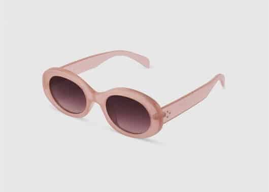 BLUE ELEPHANT Sunglasses OVE Jellypink - Image 2