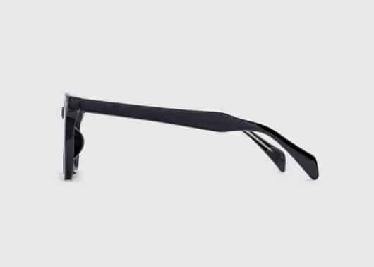 BLUE ELEPHANT Sunglasses YARD-S Black-Khaki Tint - Image 4