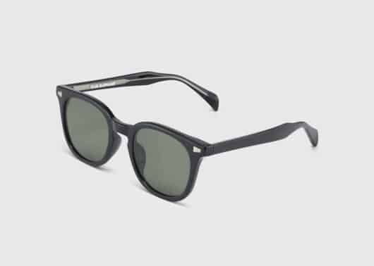 BLUE ELEPHANT Sunglasses YARD-S Black-Khaki Tint - Image 2