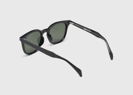 BLUE ELEPHANT Sunglasses YARD-S Black-Khaki Tint - Image 3
