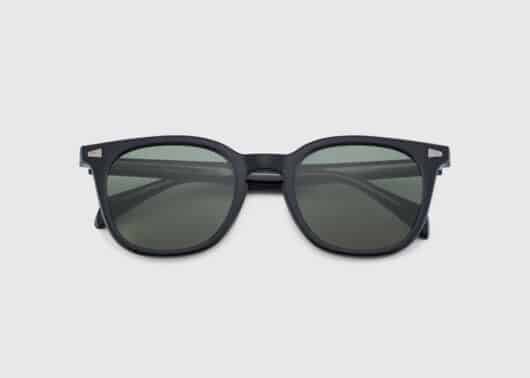 BLUE ELEPHANT Sunglasses YARD-S Black-Khaki Tint - Image 5