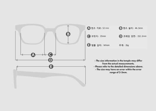 BLUE ELEPHANT Sunglasses YARD-S Black-Khaki Tint - Image 7