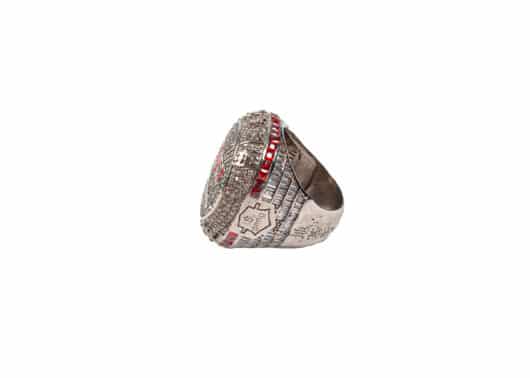 Glacierboy Digi Ghetto Ring Silver - Image 2