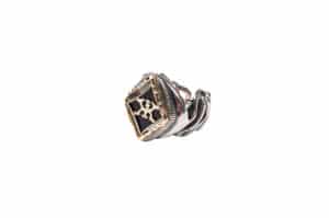 Glacierboy x Kkluv Ring Silver