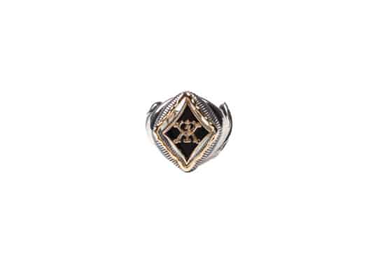 Glacierboy x Kkluv Ring Silver - Image 2