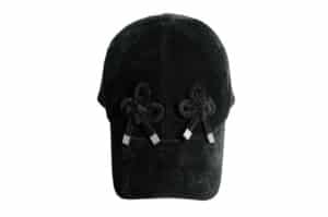 ONGO Double Clover Cap Black