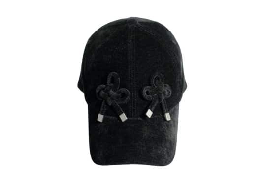 ONGO Double Clover Cap Black
