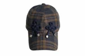ONGO Double Clover Cap Navy
