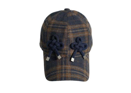 ONGO Double Clover Cap Navy