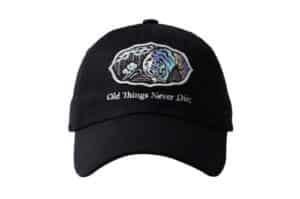 ONGO Tiger Knot Cap Black