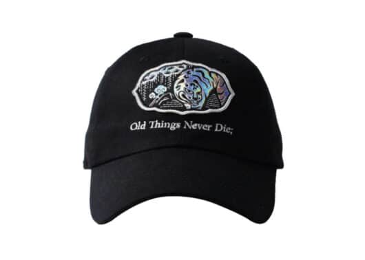 ONGO Tiger Knot Cap Black