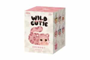 Pop Mart CRYBABY Wild but Cutie Series Vinyl Plush Pendant Single Blind Box