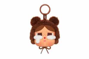 Pop Mart CryBaby Crying Again Series Love Makes Us Cry Earphone Case