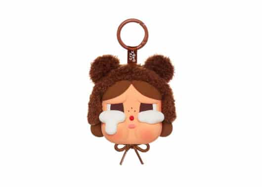 Pop Mart CryBaby Crying Again Series Love Makes Us Cry Earphone Case