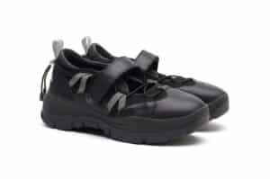Rockfish Weatherwear Bryn Velcro Sneakers (Mesh) V2 Black