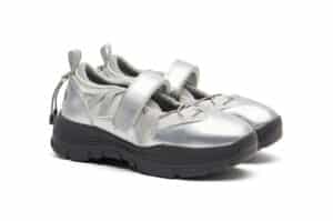 Rockfish Weatherwear Bryn Velcro Sneakers (Mesh) V2 Silver