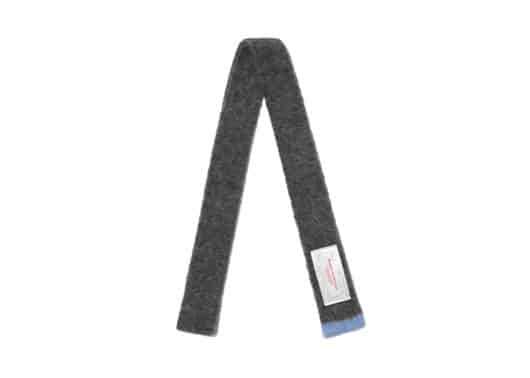 Rockfish Weatherwear Fuzzy Muffler Charcoal