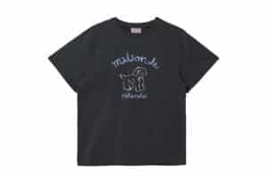 Rolarola Maison Rola Puppy Friends Tee Charcoal