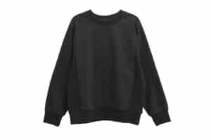 Rolarola Nubasic Logo Sweatshirt Charcoal