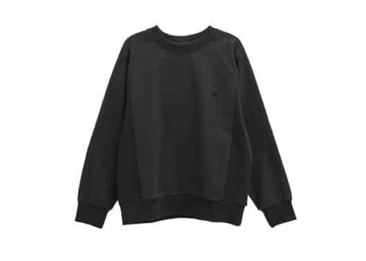 Rolarola Nubasic Logo Sweatshirt Charcoal