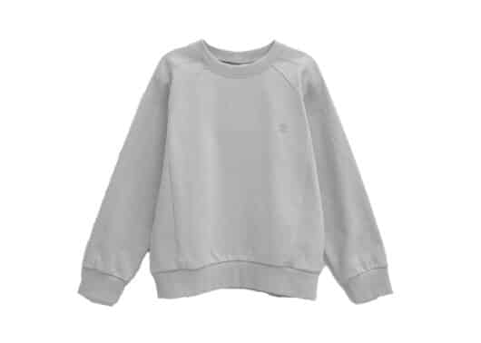 Rolarola Nubasic Logo Sweatshirt Light Blue