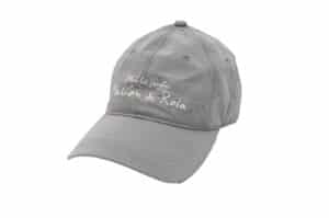 Rolarola Rola Nylon Ball Cap Gray
