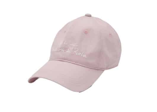 Rolarola Rola Nylon Ball Cap Indi Pink