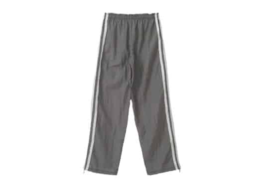 Rolarola String Frill Track Pants Gray