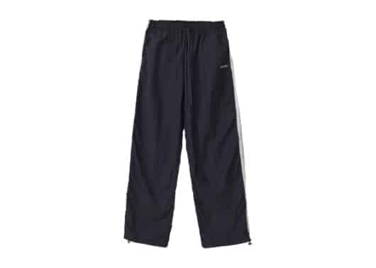 Rolarola String Frill Track Pants Navy