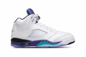 Air Jordan 5 Retro Grape (2025)