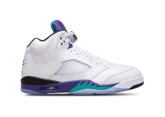 Air Jordan 5 Retro Grape (2025)
