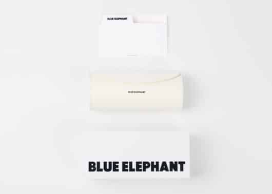 BLUE ELEPHANT Glasses AVA Black - Image 6