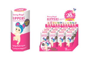 Sonny Angel Hipper 20th Decorative Series Looking Back Sealed Case (12 Blind Box)