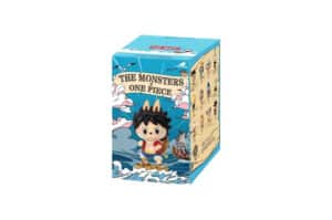 Pop Mart Labubu The Monsters x One Piece Series Single Blind Box