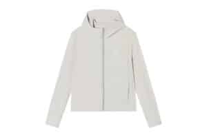 A Few Good Kids 25SS Sun Protective Jacket Light Grey