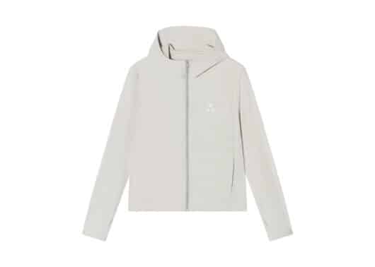 A Few Good Kids 25SS Sun Protective Jacket Light Grey