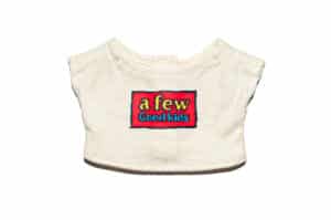 A Few Good Kids Basic Tee For Labubu Cream