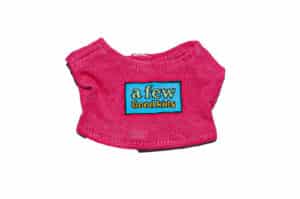 A Few Good Kids Basic Tee For Labubu Pink